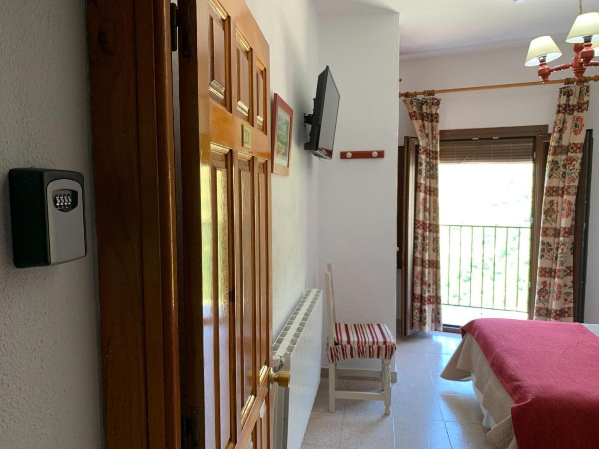 Hostal Atalaya En Capileira Cb Guest house Capileira