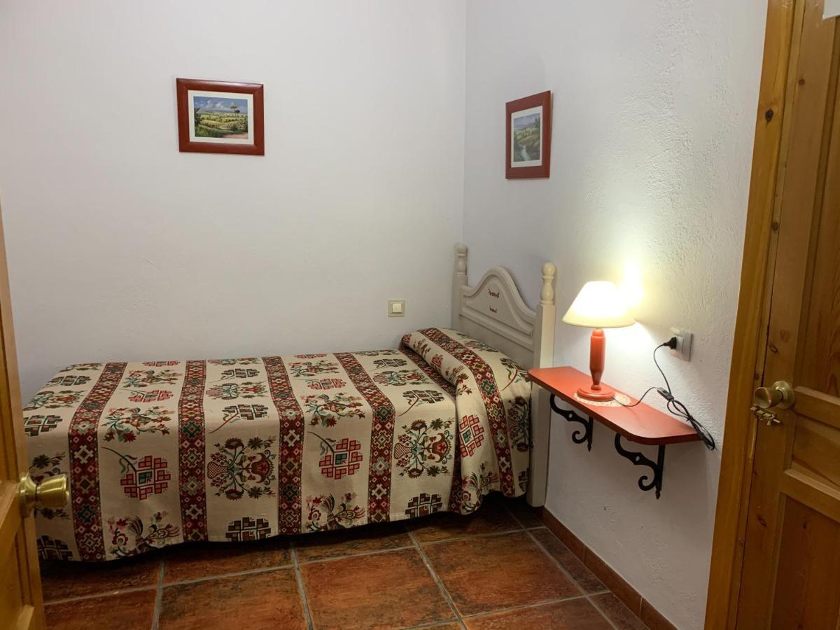 Hostal Atalaya En Capileira Cb *