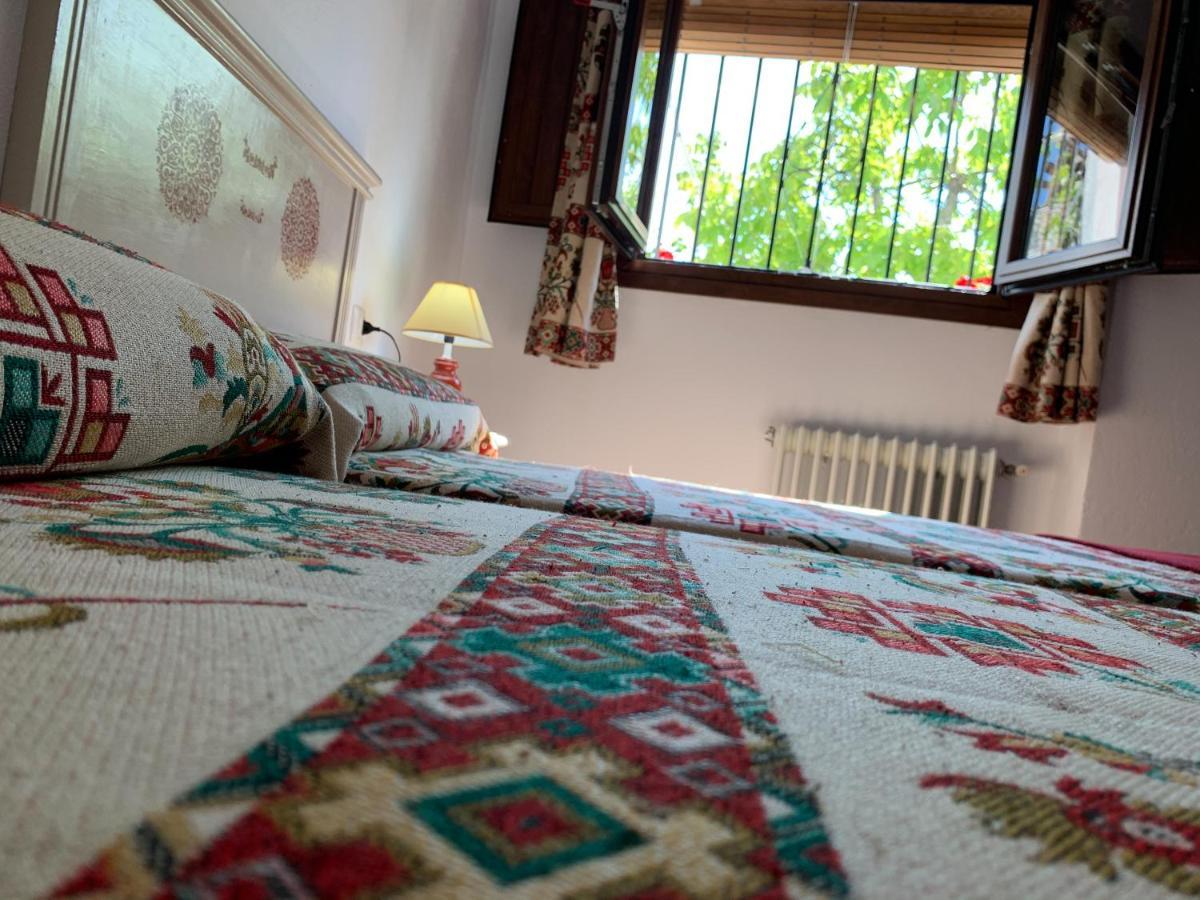 Hostal Atalaya En Capileira Cb