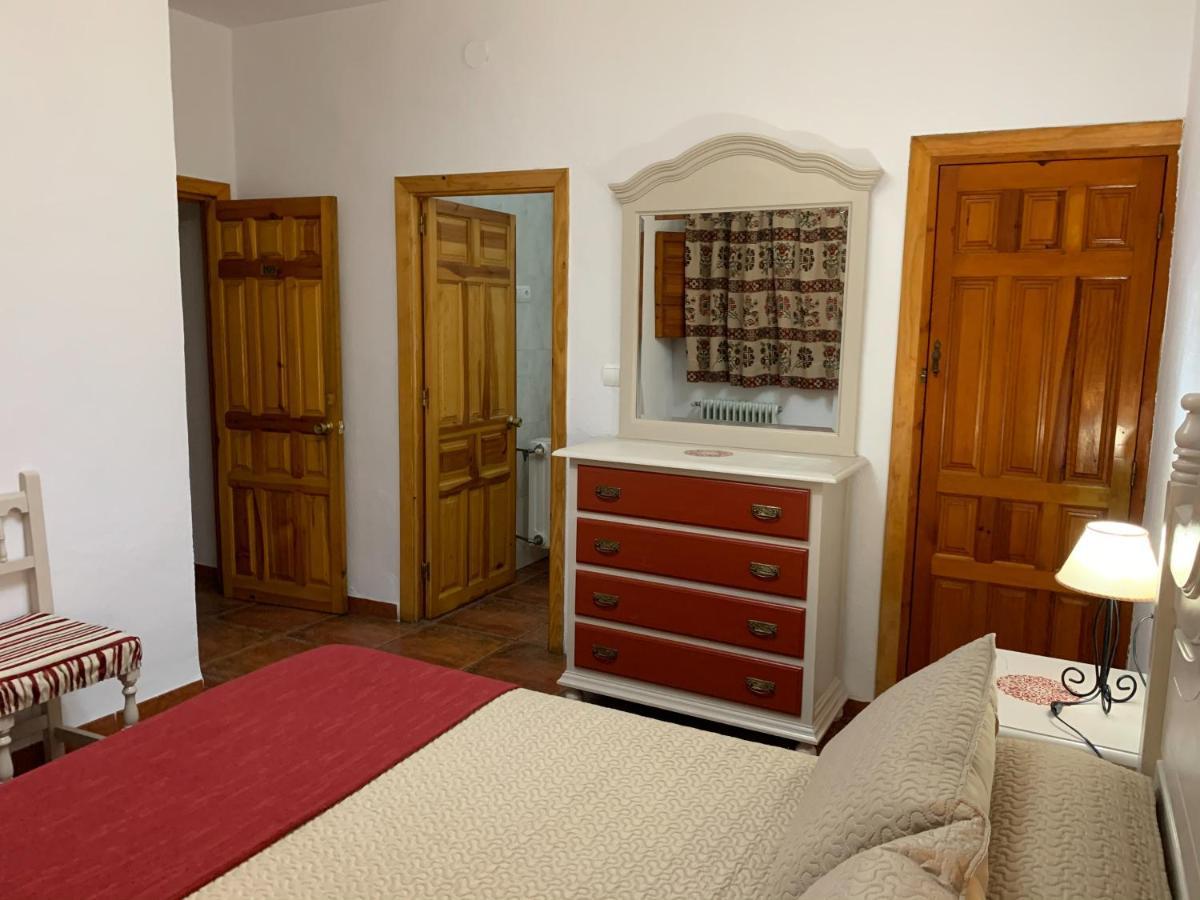 Guest house Hostal Atalaya En Capileira Cb *