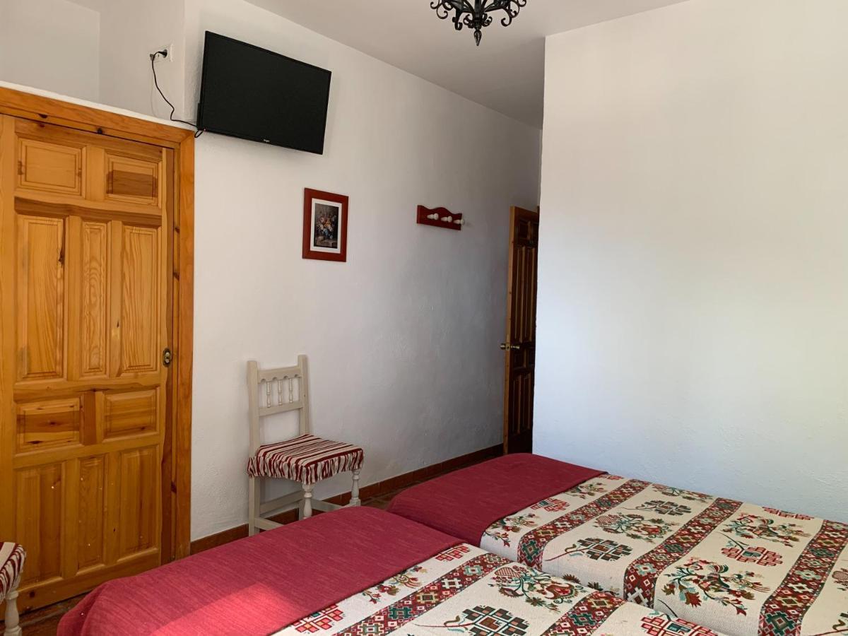 Maison d'hôtes Atalaya En Cb